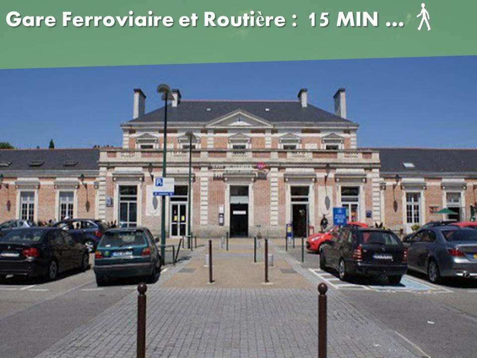 Les Nids De Saint Marc - Centre-Ville Quimper Exteriör bild